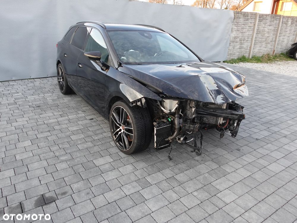 Seat Leon 2.0 TSI Start&Stop DSG Cupra 300 - 8