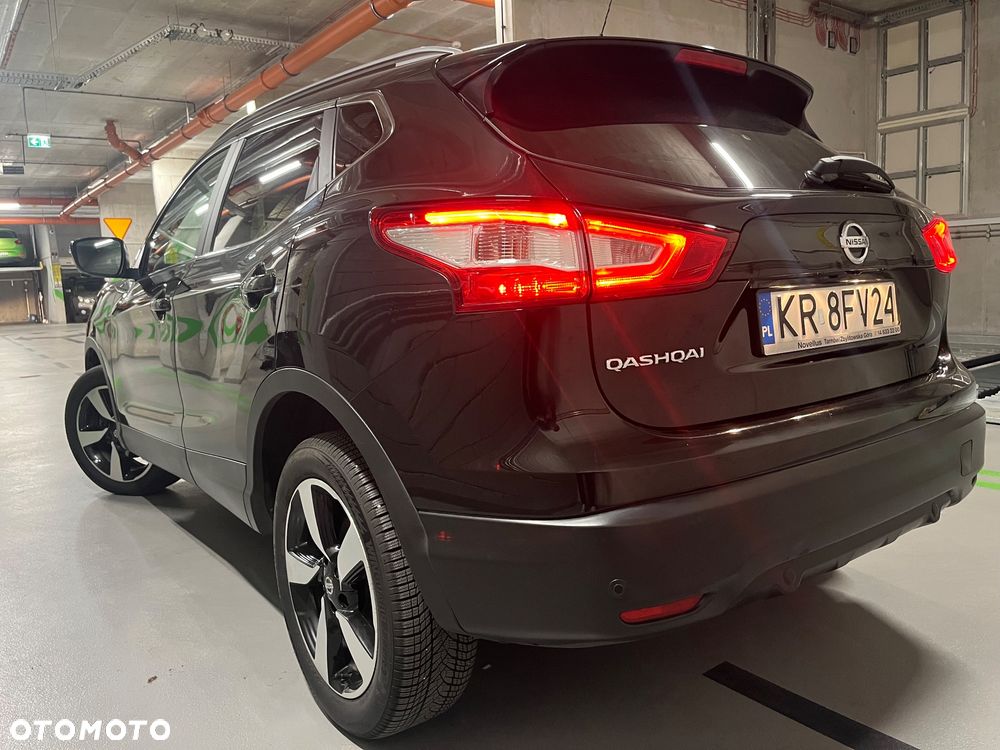 Nissan Qashqai 1.2 DIG-T N-Connecta Xtronic EU6 - 4