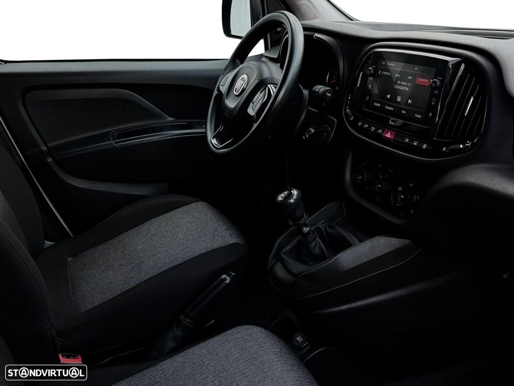 Fiat Doblo Doblo XL 1.6Multijet 120cv 3Lug - 8