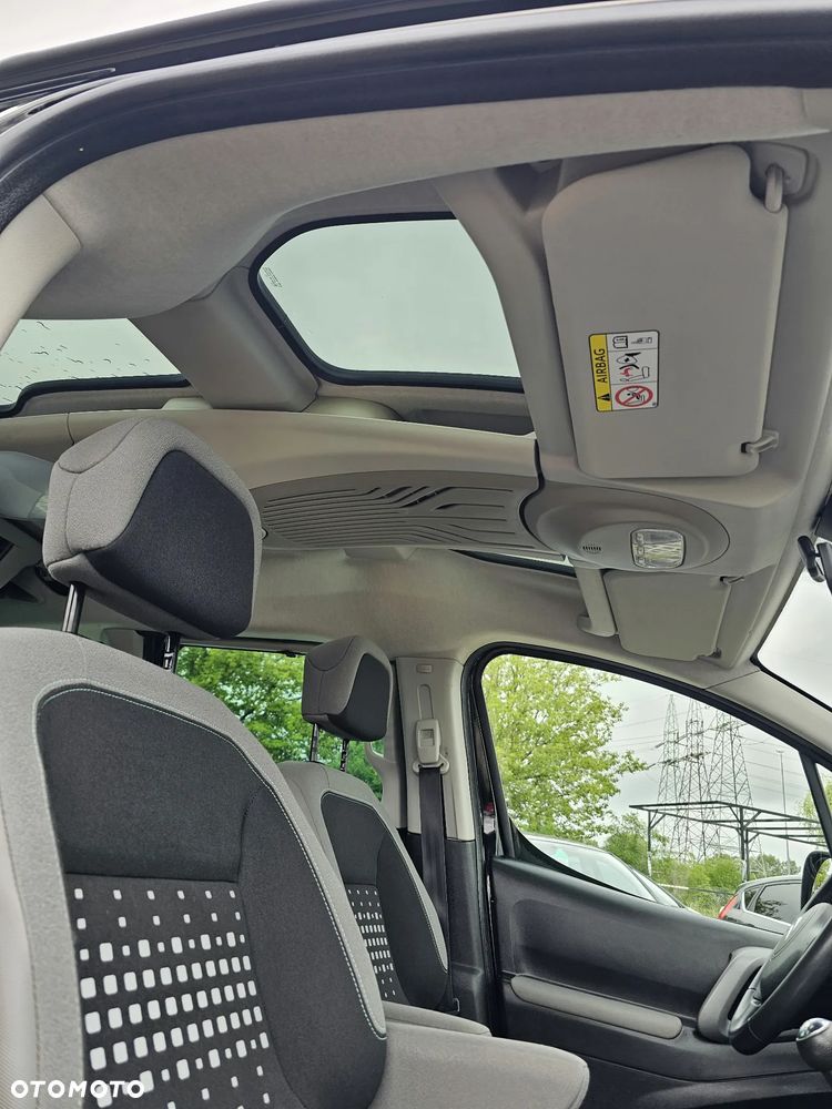 Citroën Berlingo 1.6 VTi Exclusive - 27