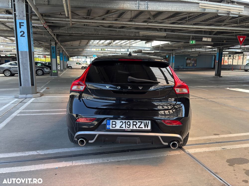 Volvo V40 D2 Basic - 3