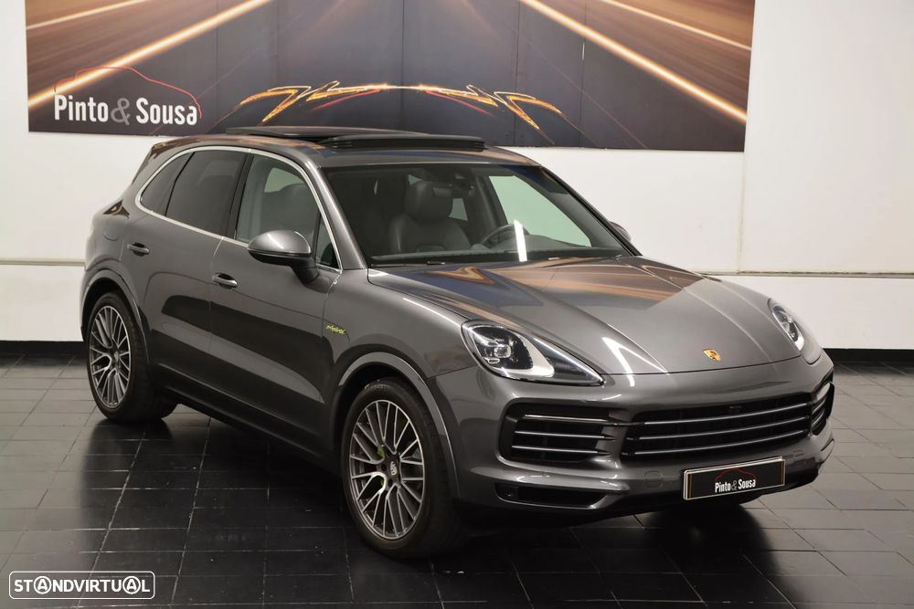Porsche Cayenne E-Hybrid - 20