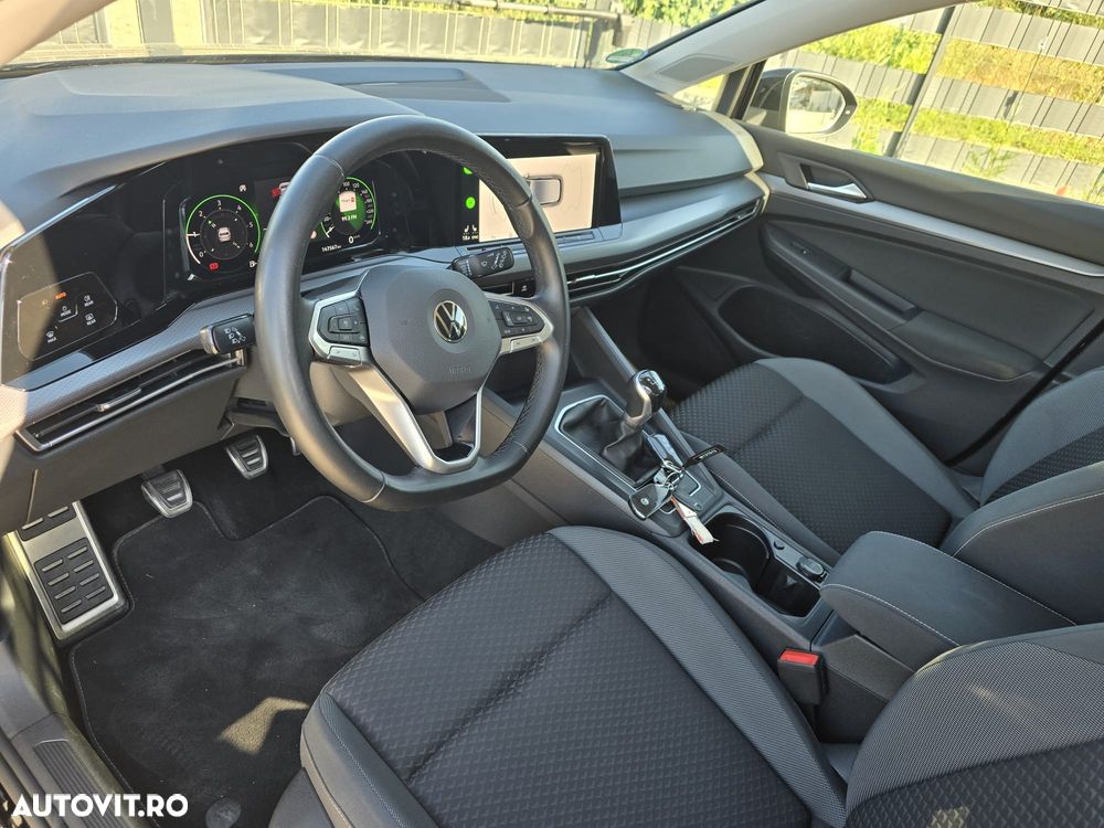 Volkswagen Golf 2.0 TDI Comfortline - 9