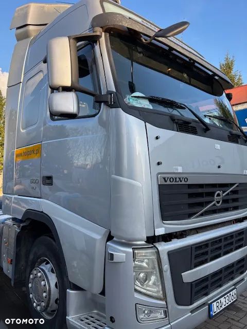 Volvo FH500 - 1
