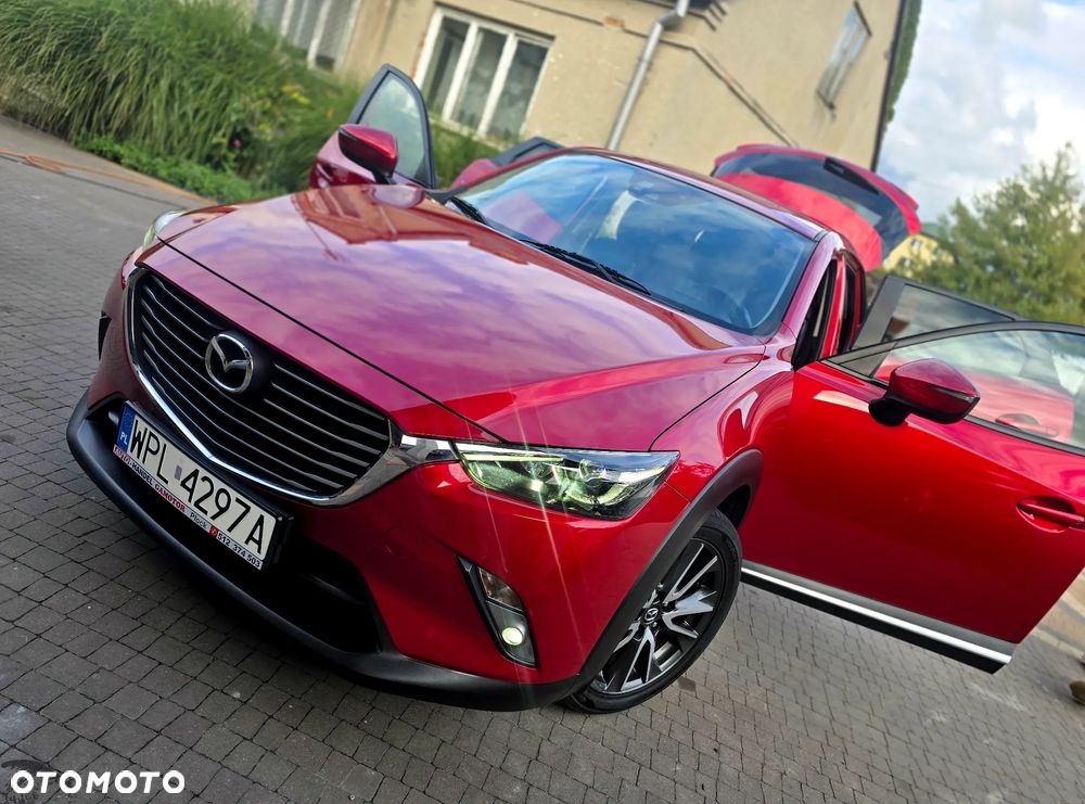 Mazda CX-3 - 8