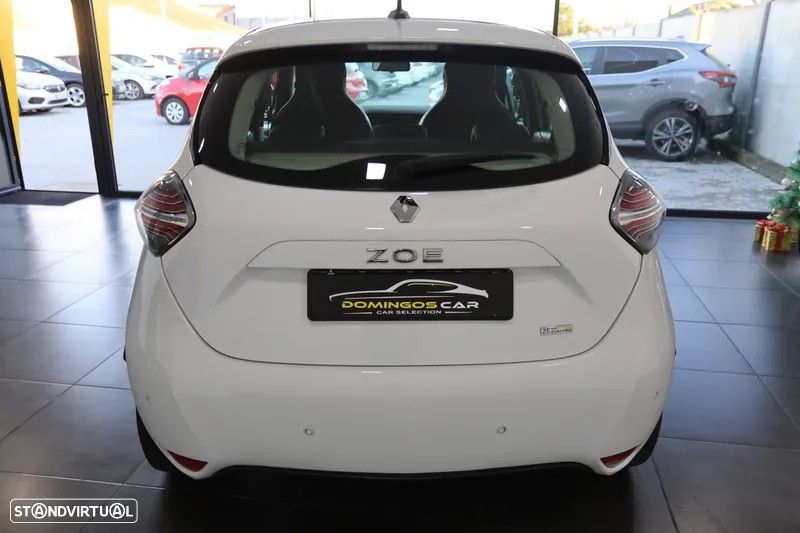 Renault Zoe (c/ Bateria) Intens 50 - 6