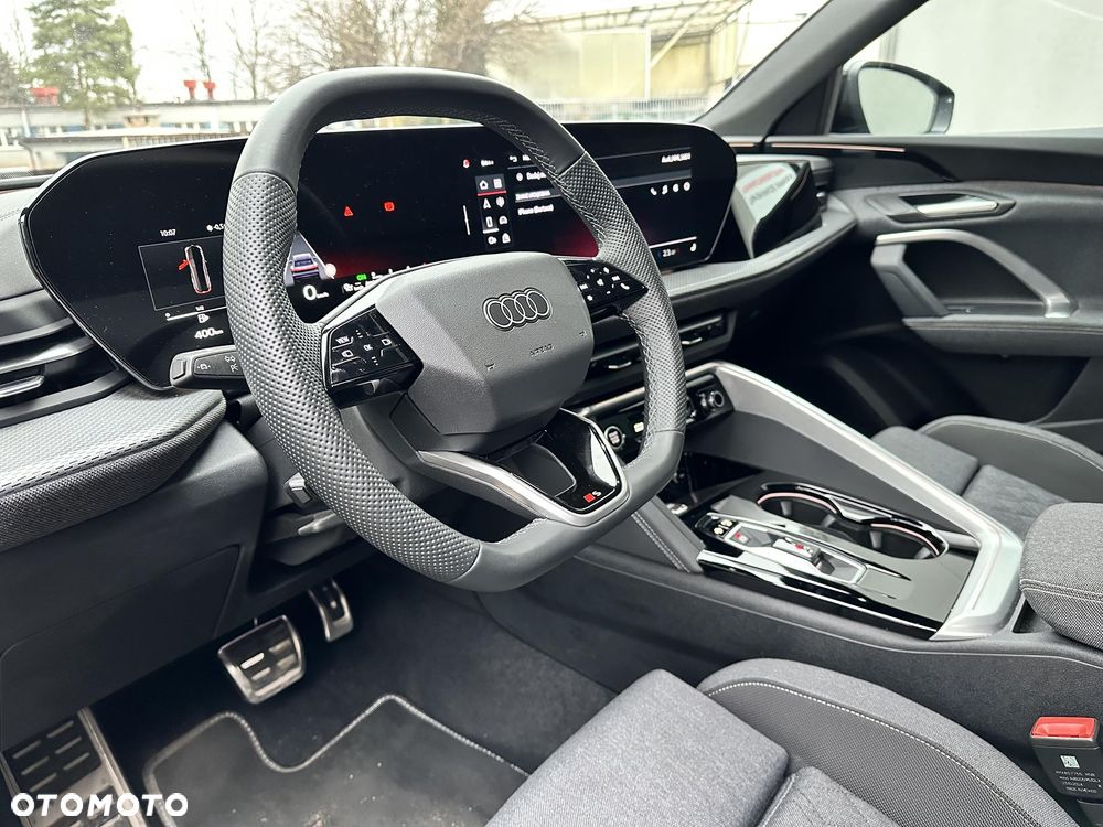 Audi Q5 40 TDI mHEV Quattro S Line S tronic - 9