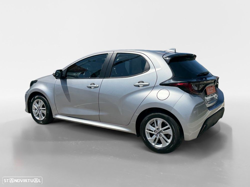 Mazda 2 1.5 L Hybrid VVT-i Agile - 3