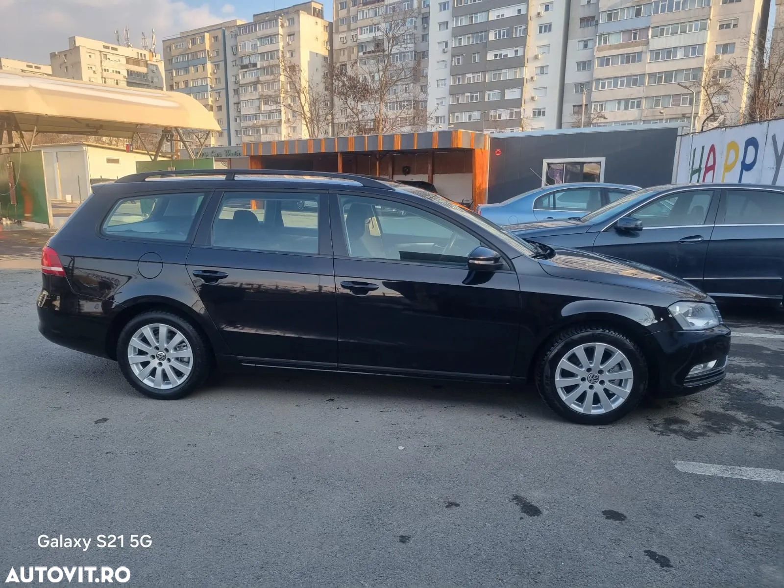 Volkswagen Passat Variant 2.0 TDI BlueMotion Technology Highline - 16