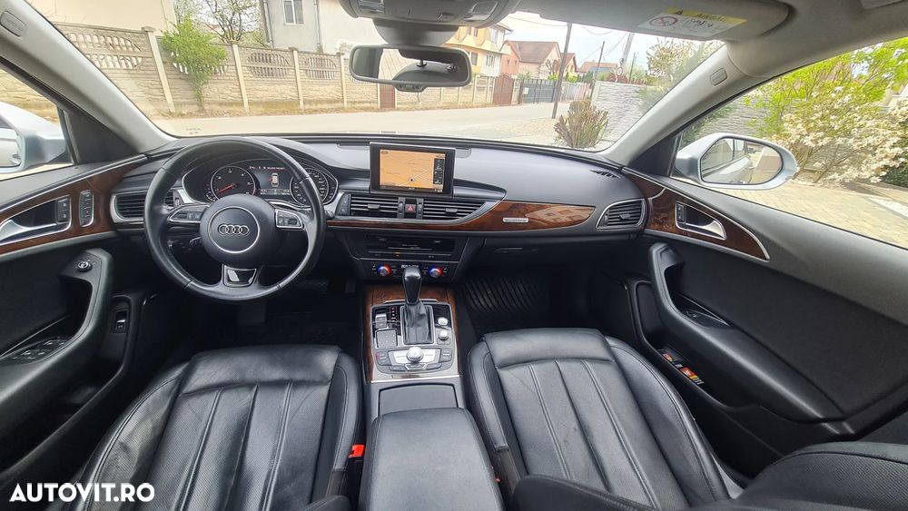 Audi A6 Limuzina - 9