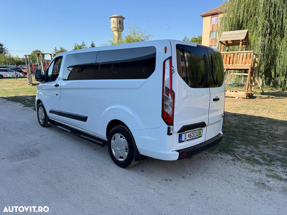 Ford Transit Custom - 4
