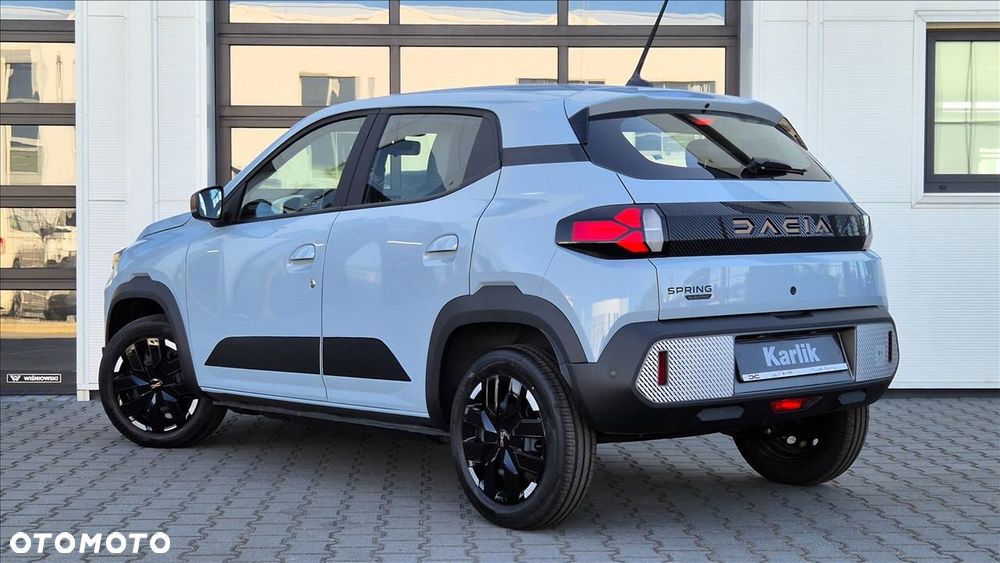 Dacia Spring Electric 24.3kWh 100 Extreme - 5