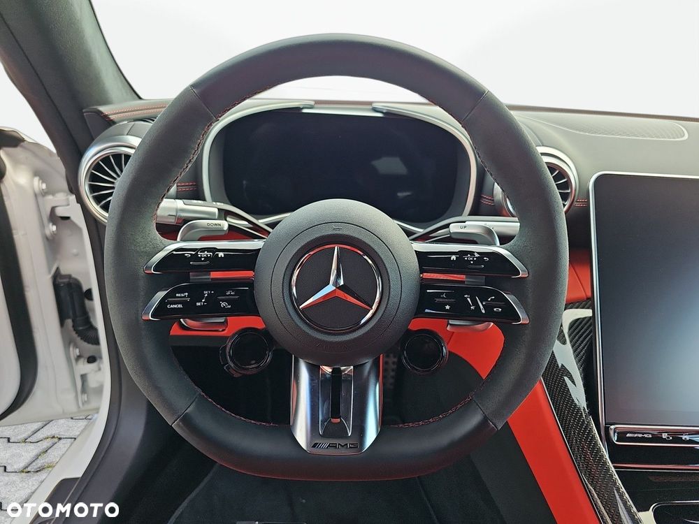 Mercedes-Benz SL AMG 63 4-Matic+ - 14