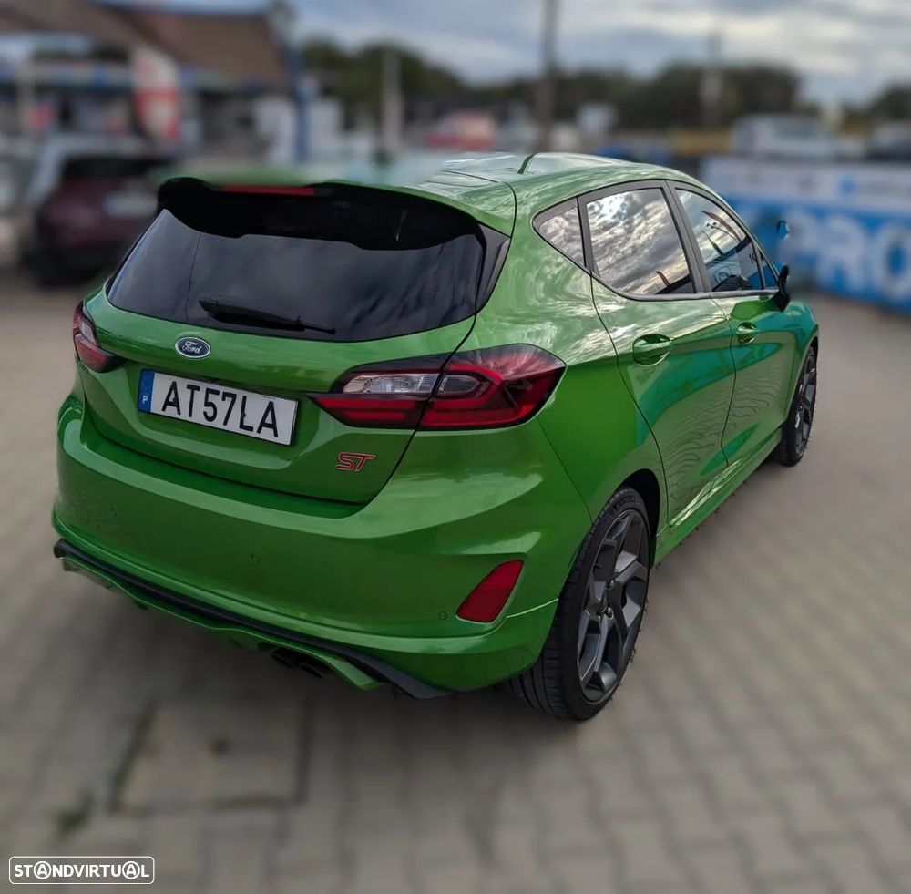 Ford Fiesta 1.5 EcoBoost ST High - 3
