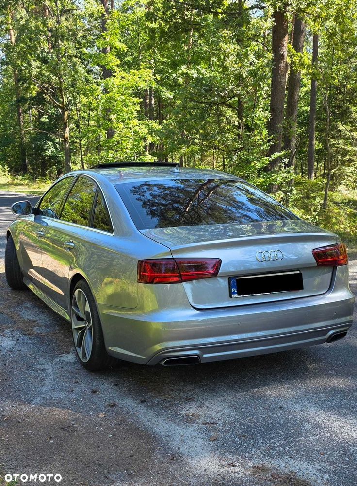 Audi A6 Limousine - 3