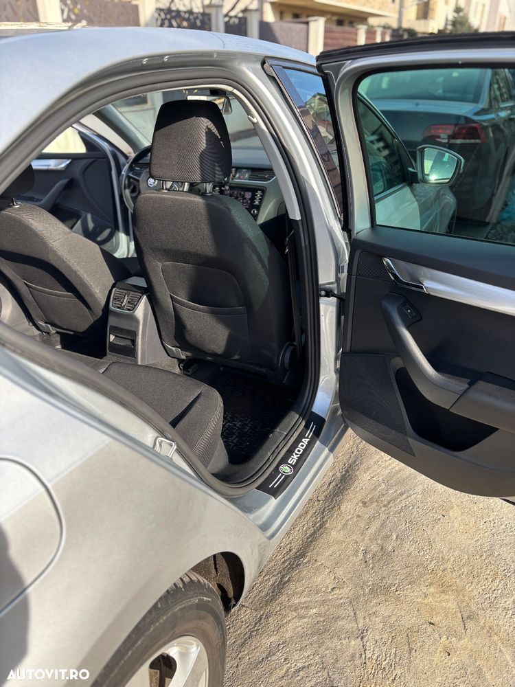 Skoda Octavia - 11