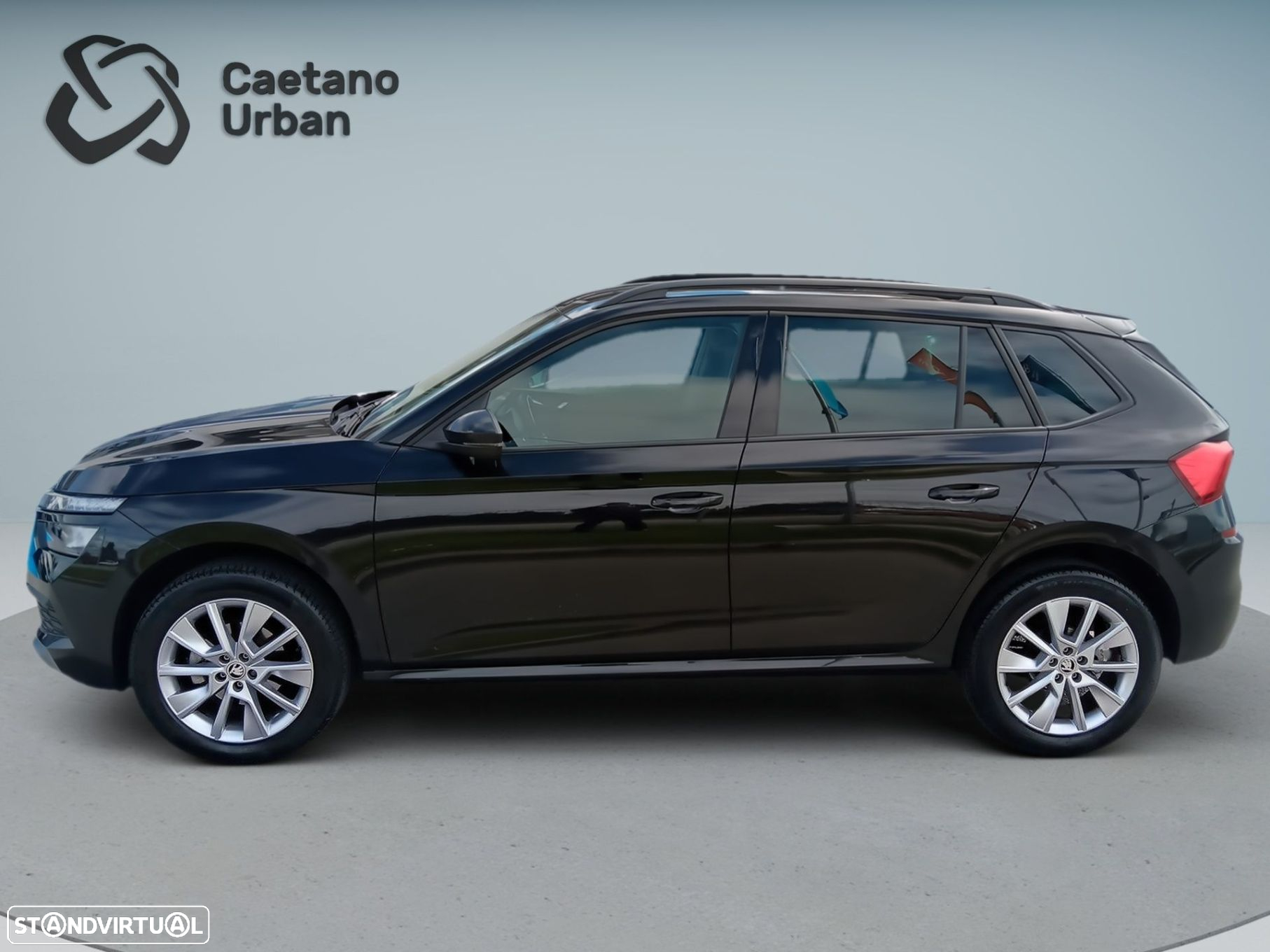 Skoda Kamiq 1.0 TSI Ambition - 3