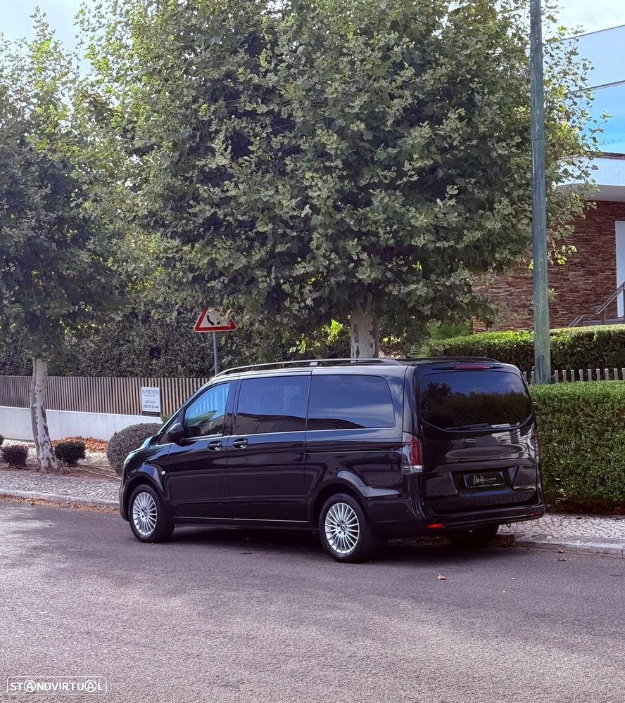 Mercedes-Benz Vito Misto Extra-Longa Aut. PRO - 18