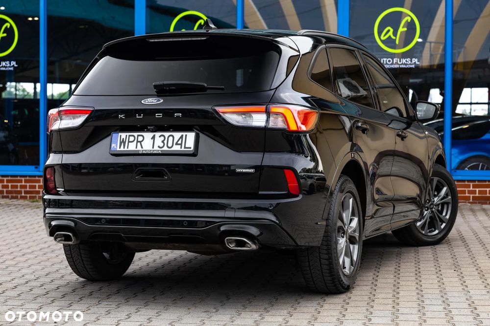 Ford Kuga 2.5 FHEV FWD ST-Line - 12