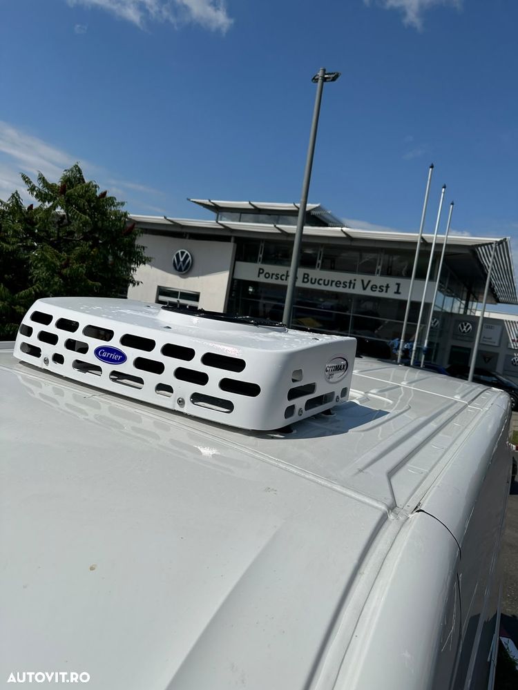 Volkswagen Crafter L3H3 140cp FRIGORIFIC - 14