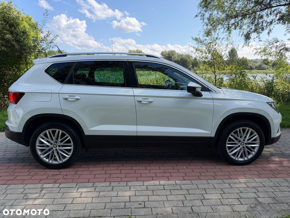 Seat Ateca 2.0 TDI 4Drive XCELLENCE - 2