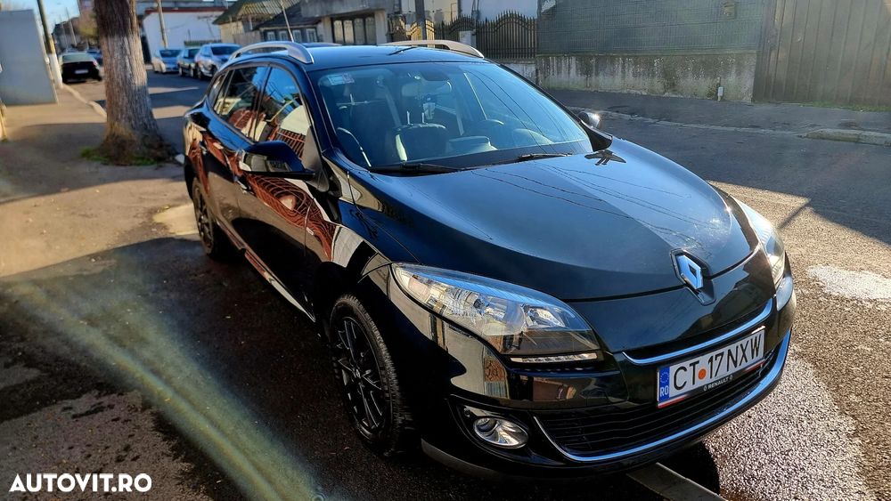 Renault Megane ENERGY dCi 130 Start & Stopp Bose Edition - 1