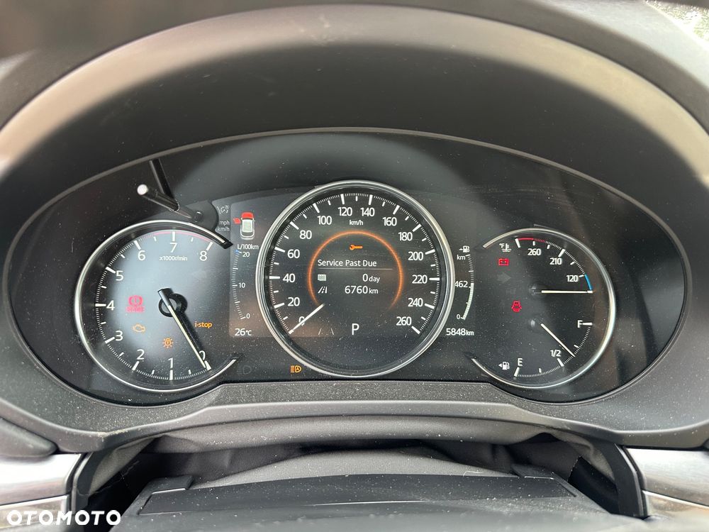 Mazda CX-5 2.0 Skyprestige AWD - 21