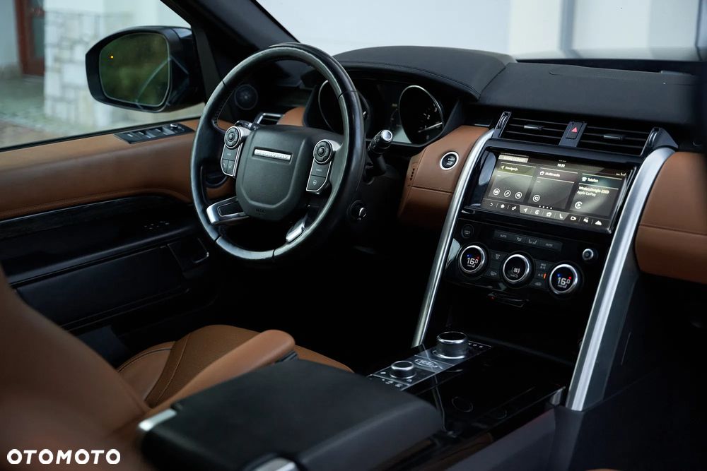 Land Rover Discovery 3.0 Si6 HSE Luxury - 20