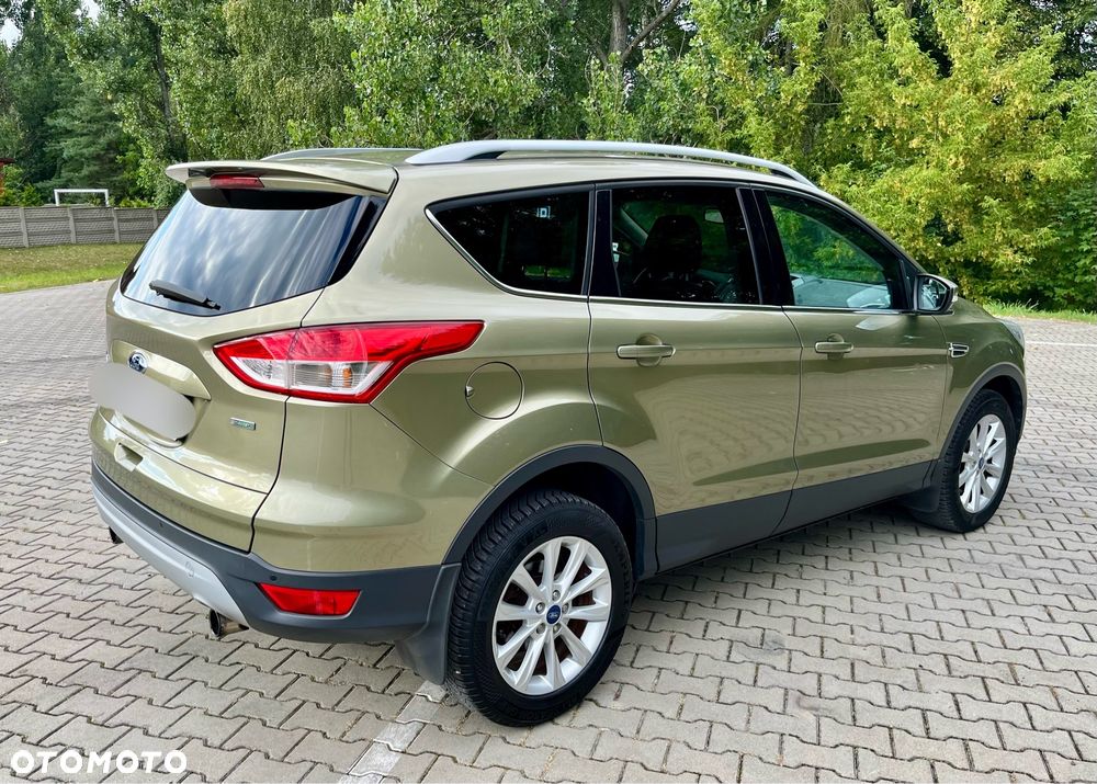 Ford Kuga 1.5 EcoBoost AWD Titanium ASS - 7