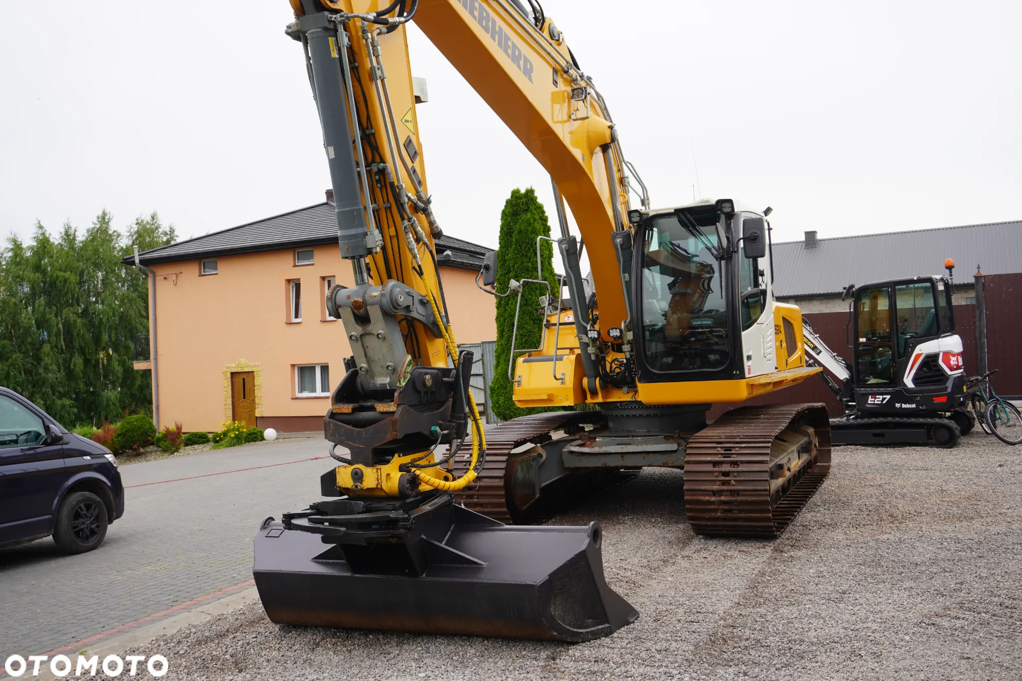 Liebherr 924 - 11