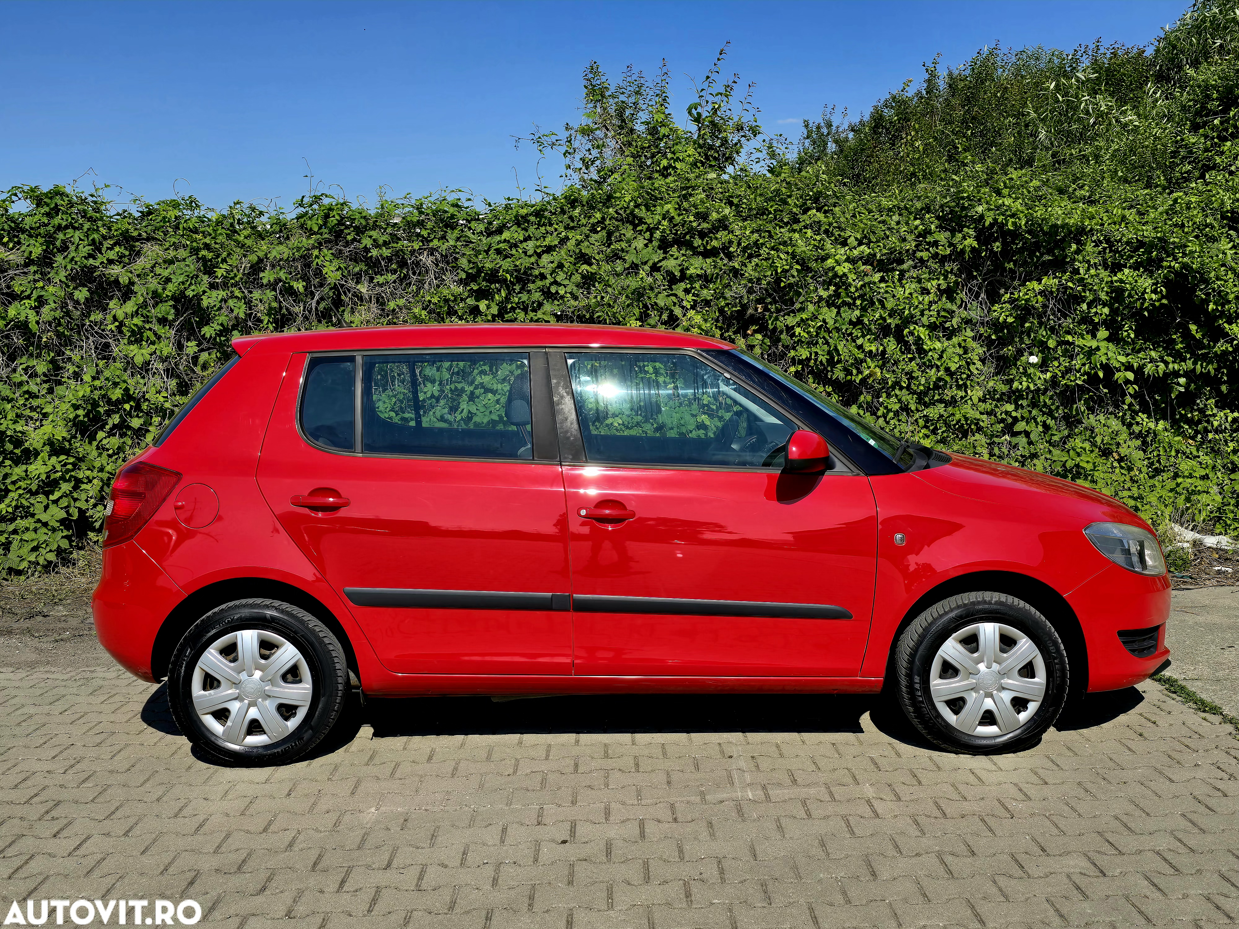 Skoda Fabia - 12