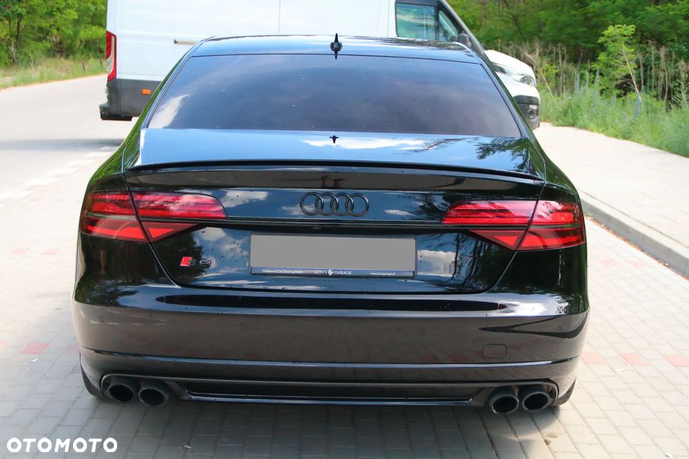 Audi S8 Standard - 6