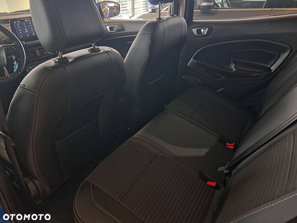 Ford EcoSport 1.0 EcoBoost GPF Titanium ASS - 15