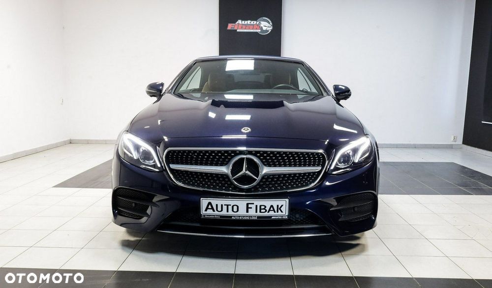 Mercedes-Benz Klasa E - 8