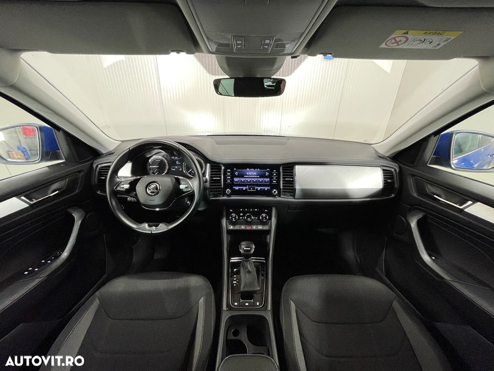 Skoda Kodiaq 2.0 TDI DSG Style - 8