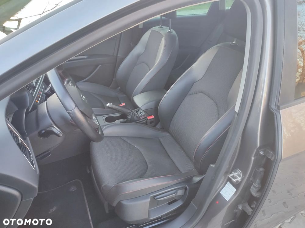 Seat Leon 1.6 TDI Start&Stop FR - 16