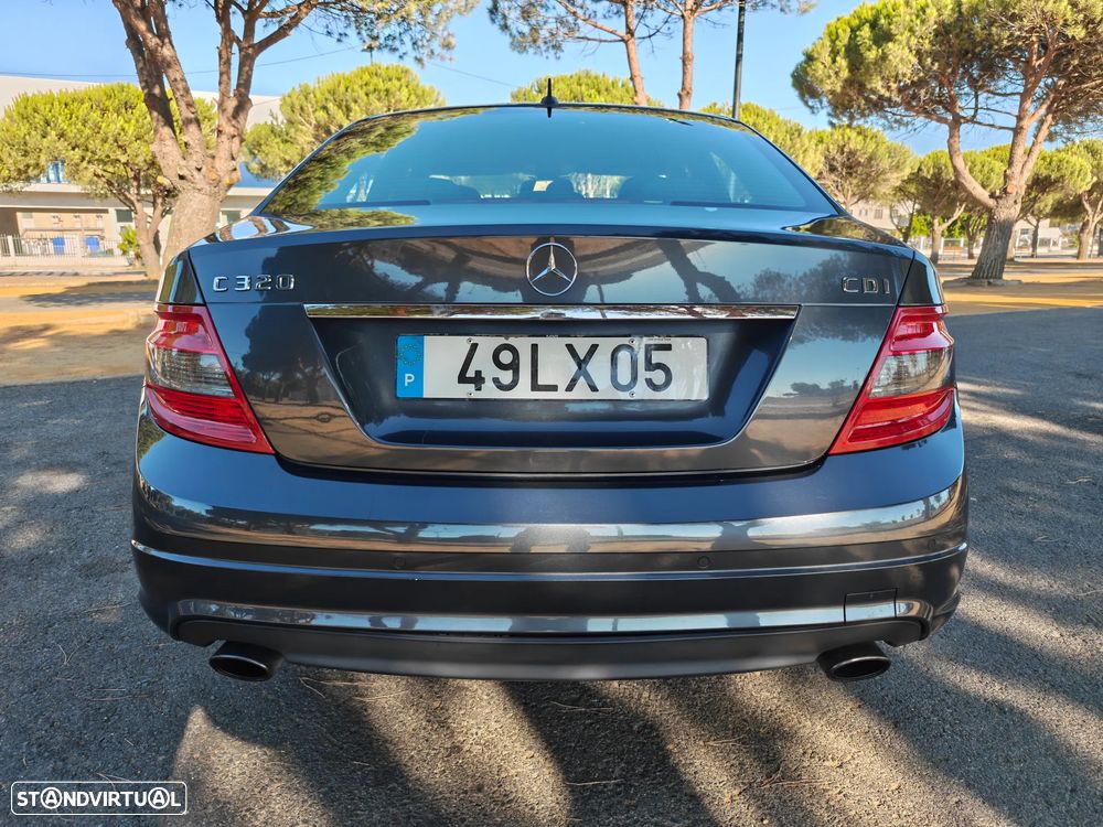 Mercedes-Benz C 320 CDI Avantgarde - 10