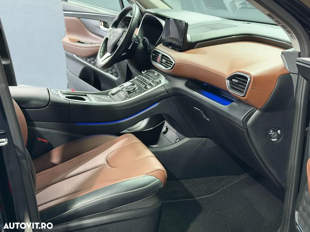 Hyundai Santa Fe - 24