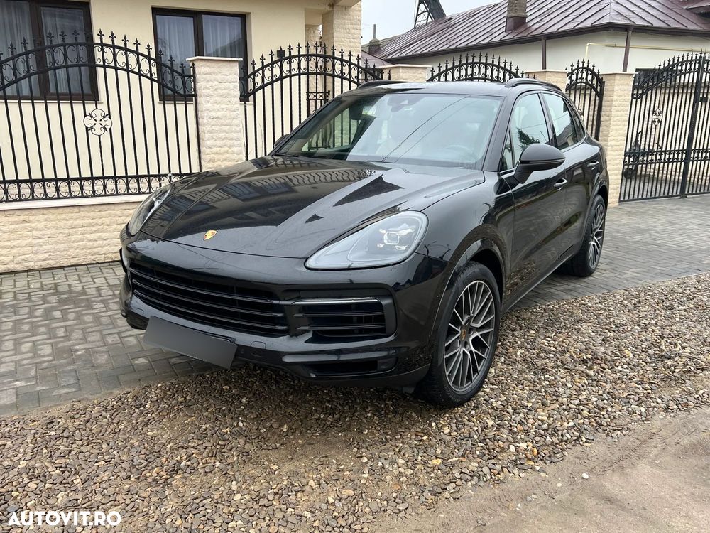 Porsche Cayenne Tiptronic S - 2