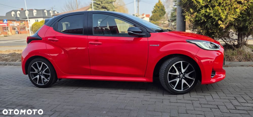 Toyota Yaris - 16