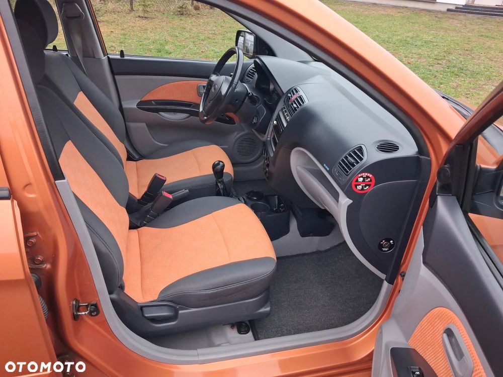 Kia Picanto 1.1 EX - 16