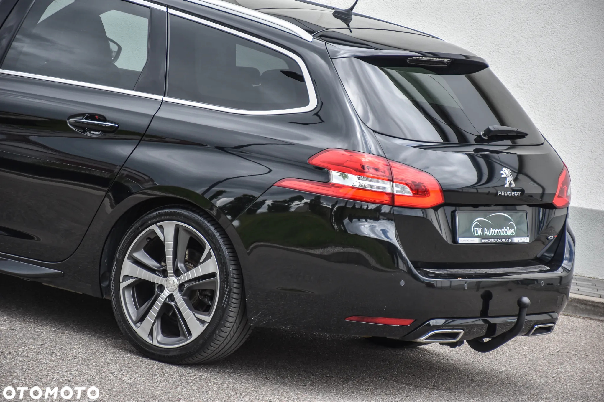Peugeot 308 THP 205 Stop & Start GT - 11