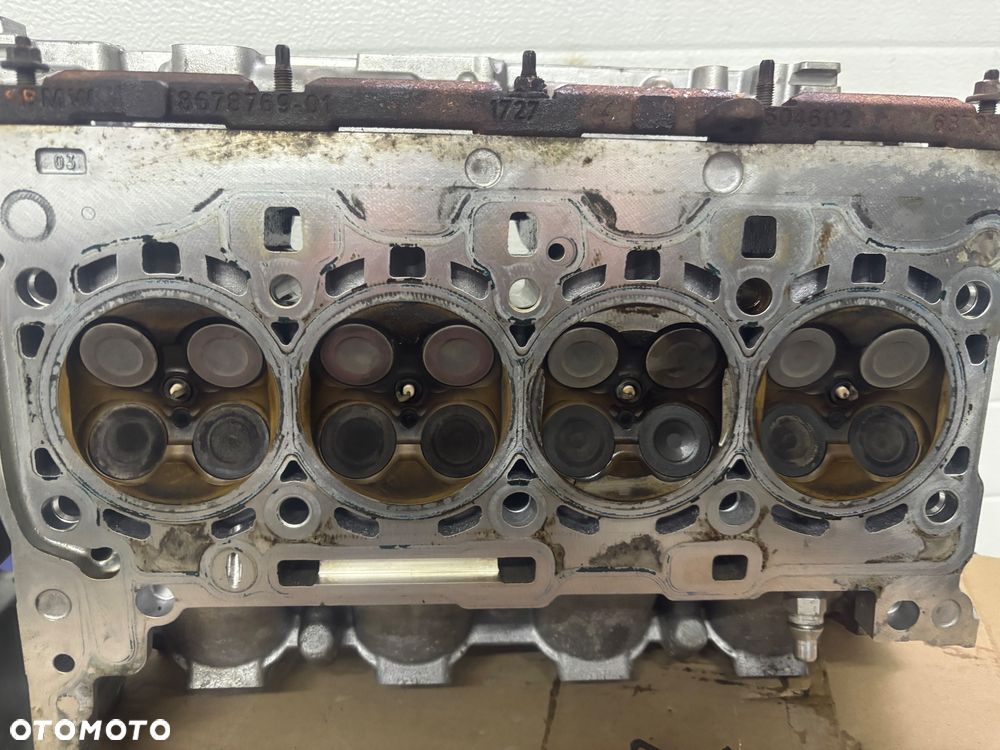 BMW G20 B48 GŁOWICA WAŁKI KOMPLET 8602581 - 10
