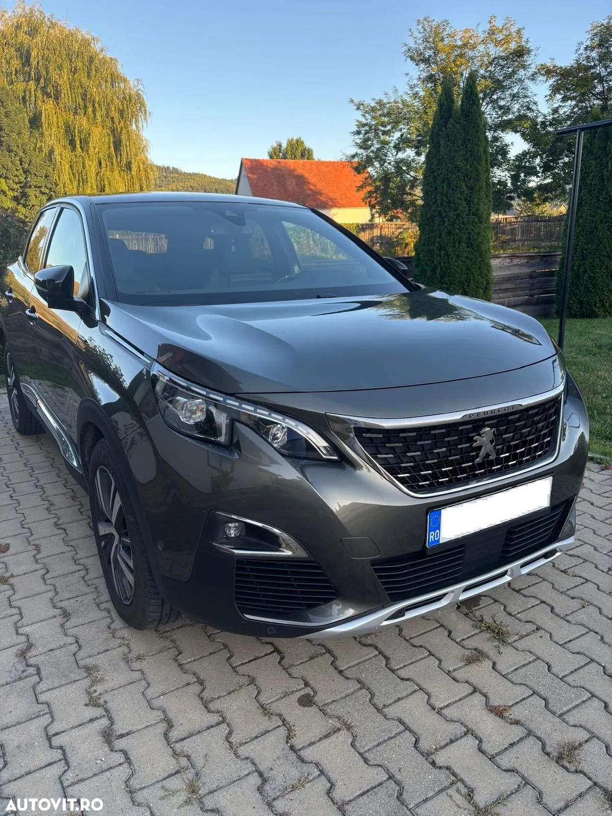 Peugeot 3008 PureTech 180 Stop & Start GPF EAT8 GT Pack - 1
