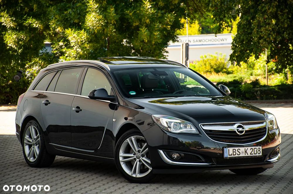 Opel Insignia 2.0 CDTI ecoFLEX Start/Stop Sport - 9