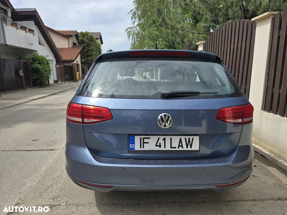 Volkswagen Passat Variant 2.0 TDI Highline - 9