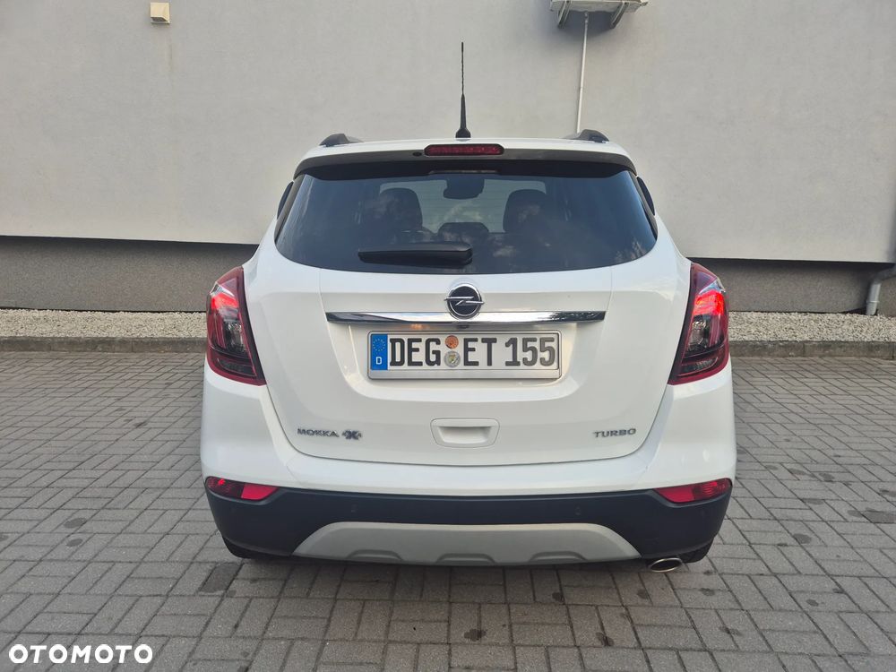 Opel Mokka X 1.4 Start/Stop 4x4 Ultimate - 8