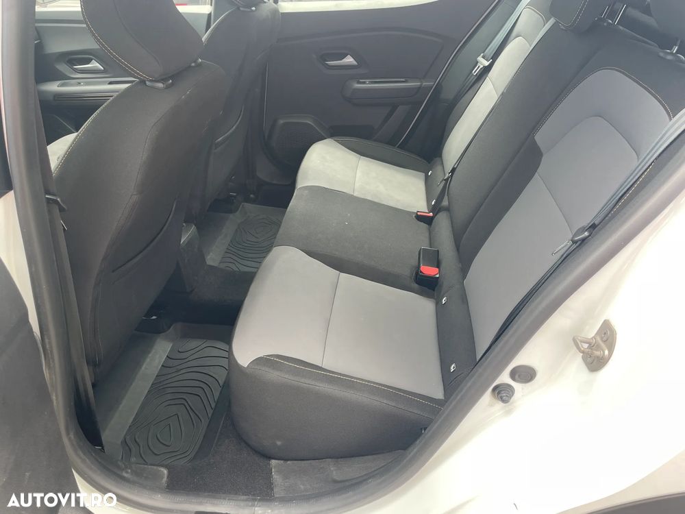 Dacia Sandero Stepway TCe 90 CVT Extreme - 11