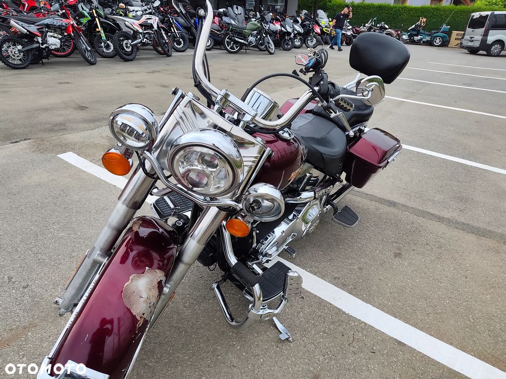 Harley-Davidson Softail Fat Boy - 8