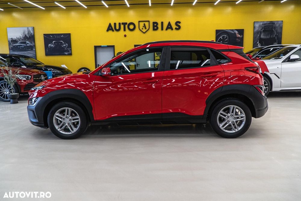 Hyundai KONA 1.0 T-GDI 120 CP 7DCT 2WD Premium+ - 15